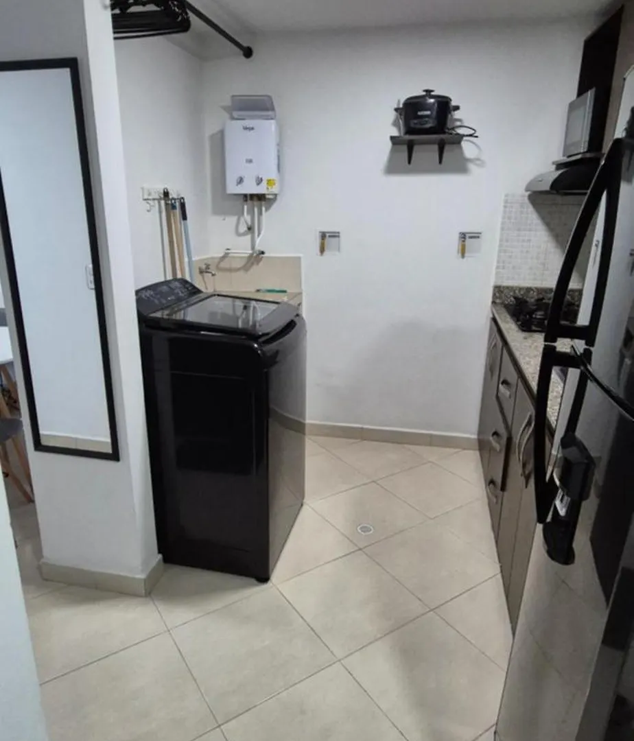 Apartment Central Sabaneta Department